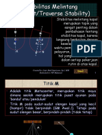 04-Stabilitas Melintang
