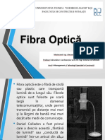 Fibra Optică