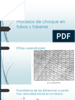 Proceso de Choque