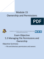 LE Module 15 PDF