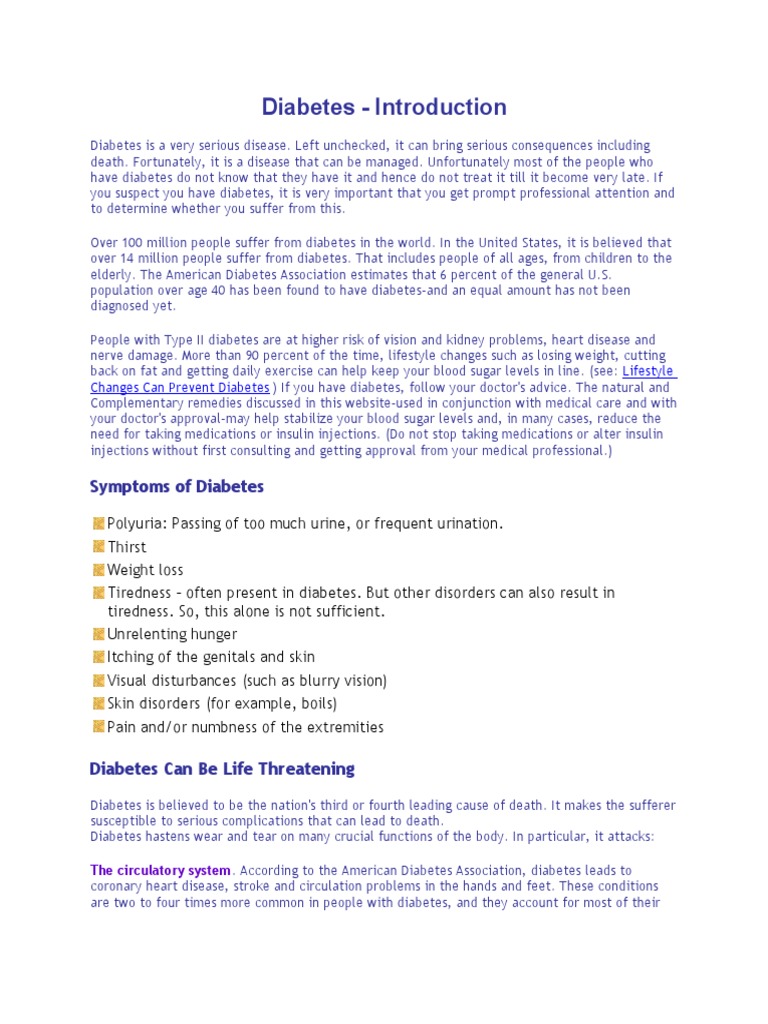 Diabete Complete Download Free PDF Diabetes Prediabetes