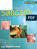 Bhattacharya S K Short Cases in Surgery PDF