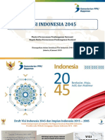 Bahan Paparan Menteri PPN - Sosialisasi Visi Indonesia 2045 - 8 Januari 2019 PDF