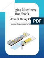 Packaging Machinery Handbook 2012 PDF