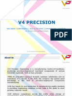 V4precision Company Profile - 2019