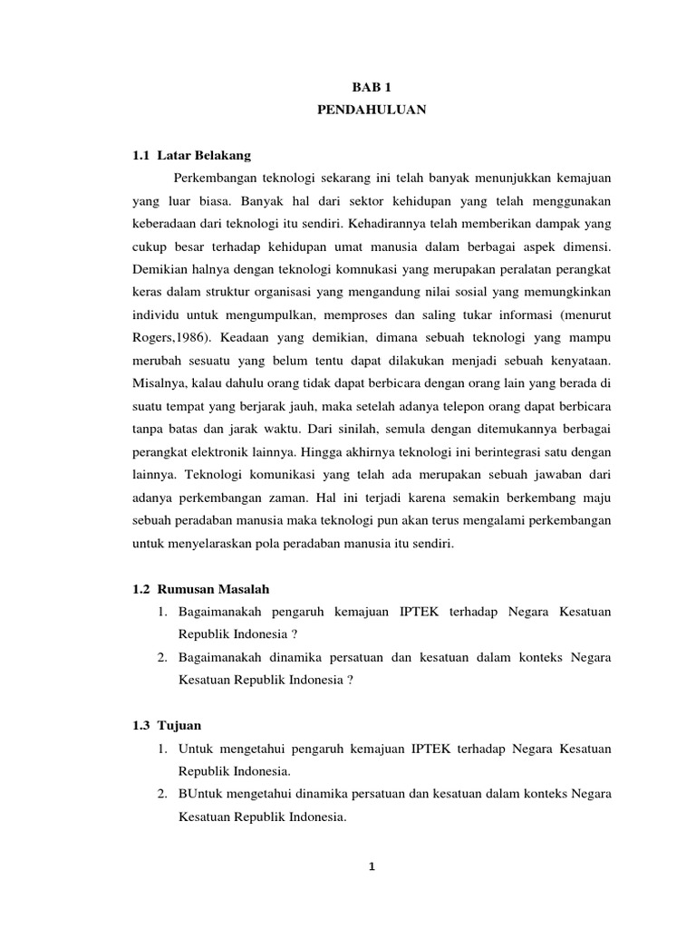Bentuk Perilaku Untuk Menghadapi Pengaruh Kemajuan Iptek Berbagi