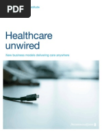 Healthcare Unwired HRI PWC