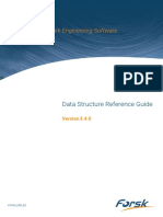 Atoll 3.4.0 Data Structure Reference Guide PDF