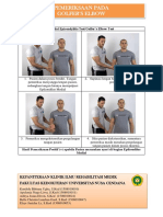 Medial Epicondylitis Test/Golfer Elbow Test