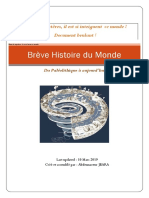 1.très Brève Histoire Du Monde - Tome1&2 PDF