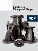 SCI Ductile Iron Flanged Fitting PDF
