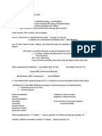 Renal Physio #1 - Fluid and Electrolyte Notes (Dr. Nobleza)