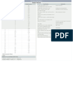 Guage Thickness MM Weight KG/SQ.M Specification Application: HR Sheet / HR Plate