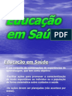 Texto - Aula Educação Em Saude