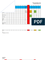 Jadwal Jaga Perawat Ugd/Ranap/ Poli Puskesmas Sendana Ii Tahun 2019