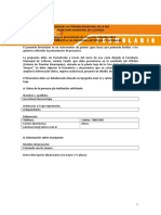 Formulario Proyectos 2019 Ok