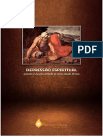 Depressão Espiritual - Ebook Palavras em Chamas