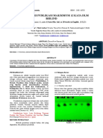 Tamplate JPFI 1 For Author