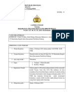 Kepolisian Negara Republik Indonesia Daerah Padang Jl. Jendral Soedirman No. 5 Padang 80361