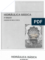 Livro - Hidráulica Básica - Rodrigo Porto - 4 Edição PDF
