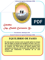 04 Equilibrio de Fases y Soluciones 2016 PDF