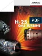 H15 H25 Gas Turbine Brochure