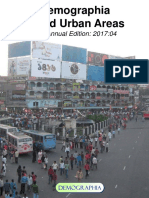 Demographia World Urban Areas 2017 PDF