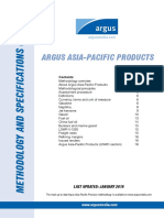 Argus Asia Pacific Products PDF