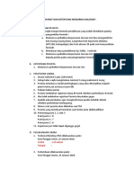 Syarat Dan Ketentuan Mewarnai Kaligrafi, Formulir Dan Anggaran Dana