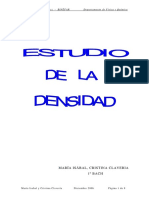 Densidad PDF