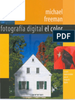 Freeman Michael - Fotografía Digital El Color PDF