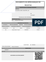 Documento de Arrecadação de Receitas: #Do Dar Identificação Da Entidade Pagadora Nome E Morada