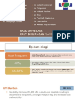 Cauti Flamboyan 8, Pradik Januari 2019