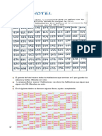 Matematicas Secuencia Segundo 2018