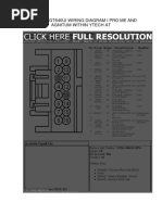 Sony CDX Gt640Ui Wiring Diagram I Pro Me and Agnitum Within Ytech at