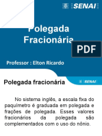 Polegada Fracionária PDF