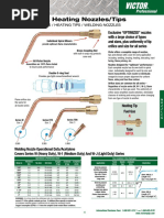 VIC - DocLib - 5222 - Victor Professional Welding and Heating Nozzles and Tips