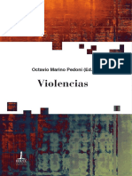 Violencias - Octavio Marino Pedoni (Ed) PDF