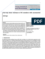 One Way Shear Resistance of RC Slabs With Unbraced Stirrups_FINAL