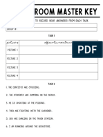 E1 Master Key PDF