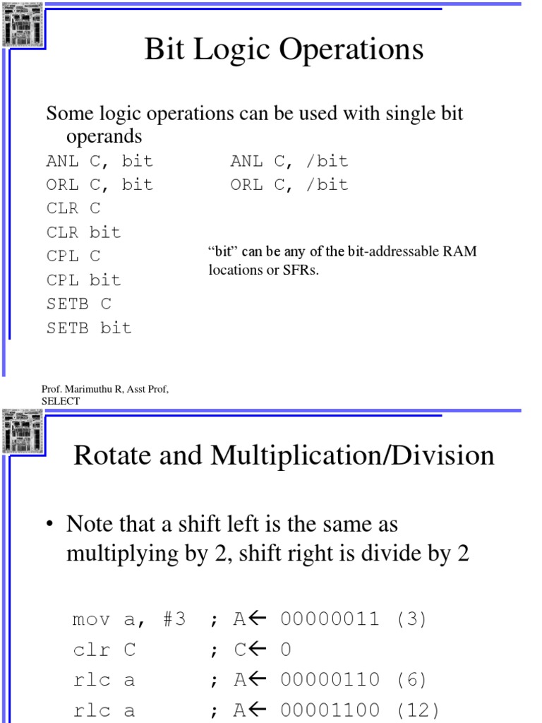 10.bit Operated Instruction PDF | PDF | Theory Of Computation | Central ...