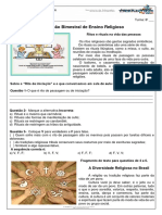 Ritos religiosos e rituais de passagem