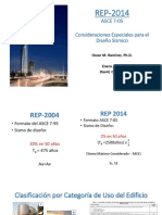 Consideraciones Especiales REP-2014, David, Chiriqui