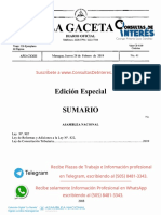 2019-03-01 Ley 987 Ley de Reforma A La Ley 822 (Final) PDF