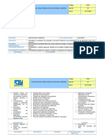 D-015 Fc Gestión de Compras