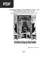 A Violência Nossa de Cada Família
