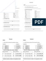 EVALUACION ACENTO 3