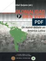 Anibal Quijano (2014) Descolonialidad y Bien Vivir.pdf