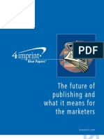 Future of Publishing Blue Paper
