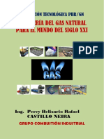 Ingeniería Del Gas Natural para El Siglo XXI PDF